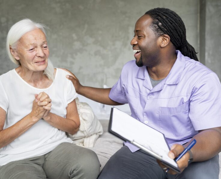 social-worker-taking-care-old-woman